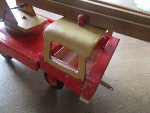 LKW Feuerwehr   der Firma Plaho Steinach