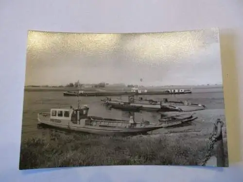 seltene AK Sachsen Eisenmoorbad Pretzsch (Elbe)