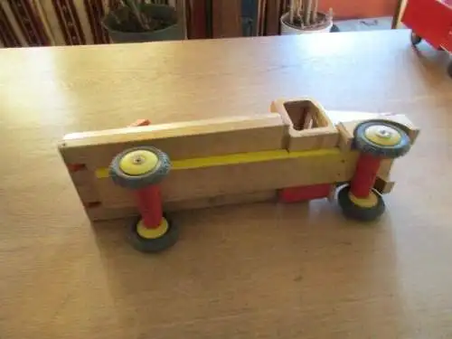 LKW  der Firma nicht bekannt