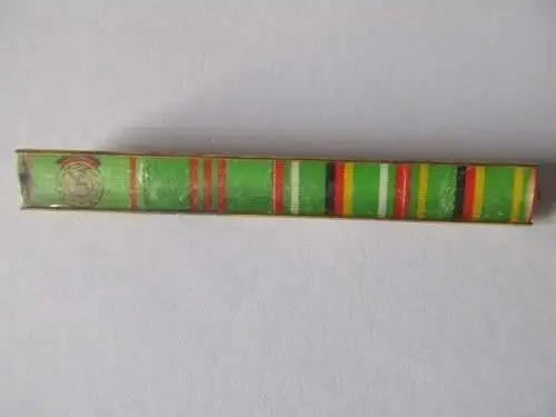 DDR Polizei   Interimspange