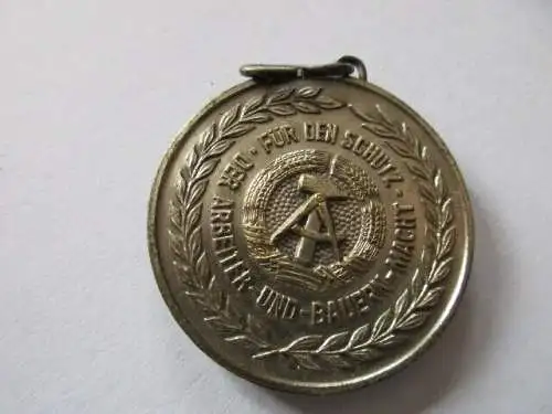 DDR Medaille NVA Meisterschaften der Sportkommission  Leipzig