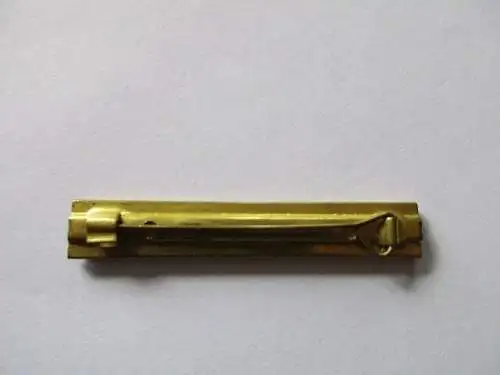 NVA  Marine Grenztruppen MfS  Interimspange 