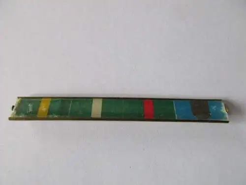 NVA  Marine Grenztruppen MfS  Interimspange 