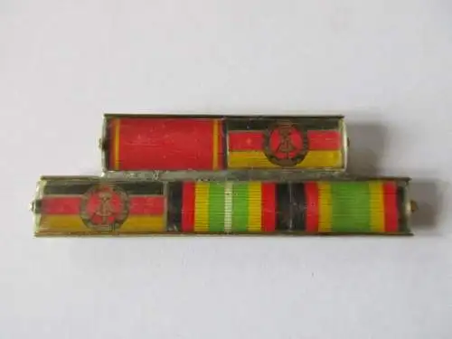 NVA  Marine Grenztruppen MfS  Interimspange 