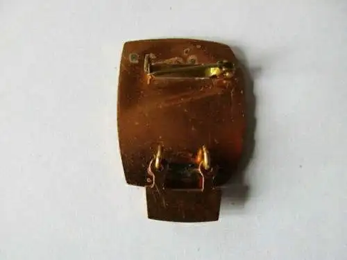 DDR  NVA  Bestenabzeichen Stufe 2  poly.