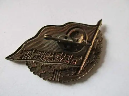 DDR Abzeichen FDJ  Phillipp-Müller-Ehrennadel 1954