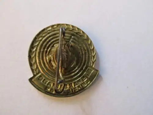 DDR Abzeichen Leipzig Spartakiade der Kampfgruppen 1963