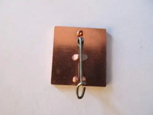 DDR Abzeichen   Mach Mit Leipzig