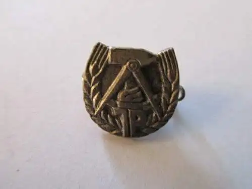 DDR Abzeichen Pioniere gute gesellschaftliche Arbeit in der Schule 1962-64