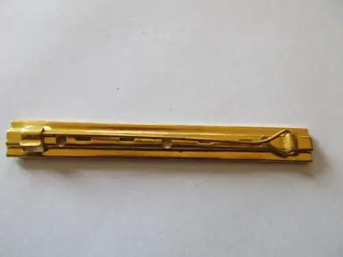 NVA  Marine Grenztruppen MfS  Interimspange 