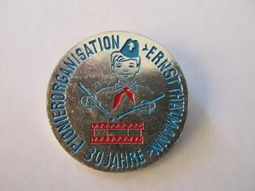 DDR Pioniere Pionierorganisation Ernst Thälmann 30 Jahre