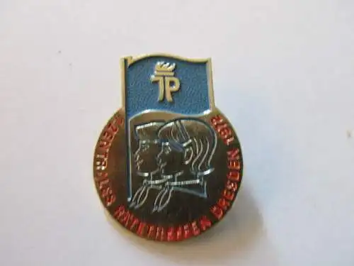 DDR Pioniere 1 Zentrales Rätetreffen 1972 Dresden