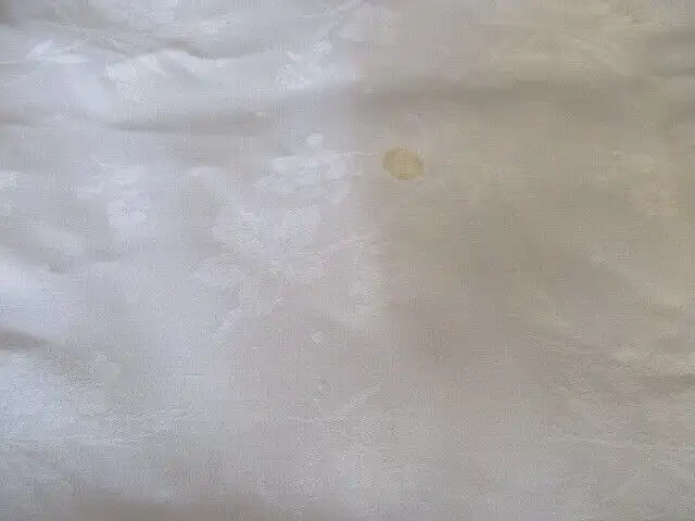 herrliches altes XXL Leinen Tischtuch Tafeltuch Jugendstil 320 x 140 cm  4