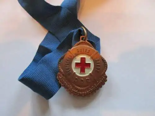 DDR Medaille DRK Junger Rettungsschwimmer