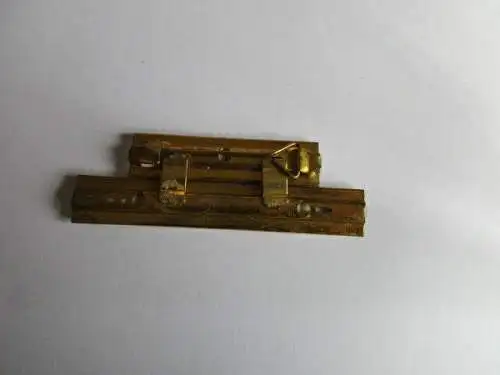 NVA  Marine Grenztruppen MfS  Interimspange 