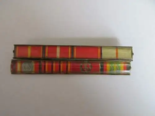 NVA  Marine Grenztruppen MfS  Interimspange 