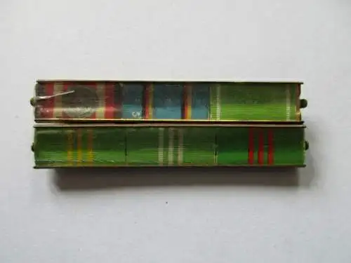 DDR  MDI Interimspange Polizei 