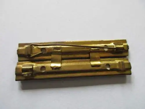 DDR  MDI Interimspange Polizei 