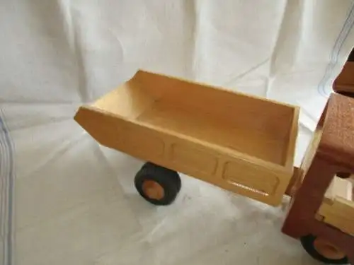 LKW Kipper  Holz FWF  Fröbel / Werdau  1971