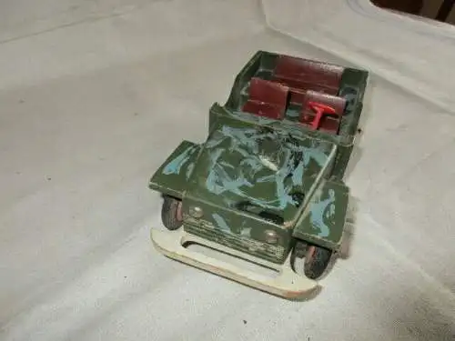  NVA  Jeep  Holzauto Hersteller EMS