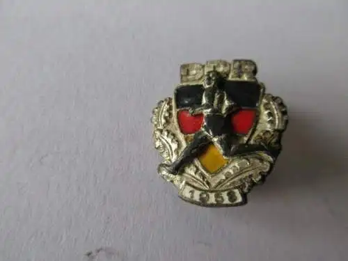DDR Abzeichen Sportklassifizierung 1958 für Erwachsene
