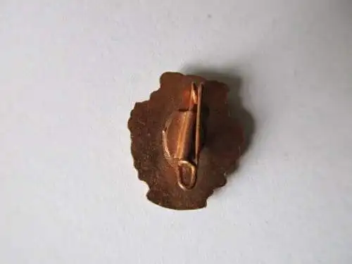 DDR Abzeichen Sportklassifizierung 1960 für Erwachsene