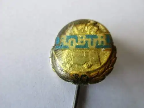 DDR Abzeichen 30 Jahre Mitarbeit Robur Werke Zittau