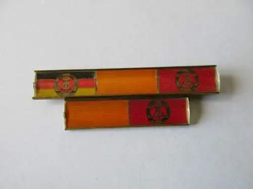 DDR  MDI Interimspange Feuerwehr