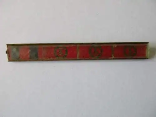 DDR  MDI Interimspange Feuerwehr