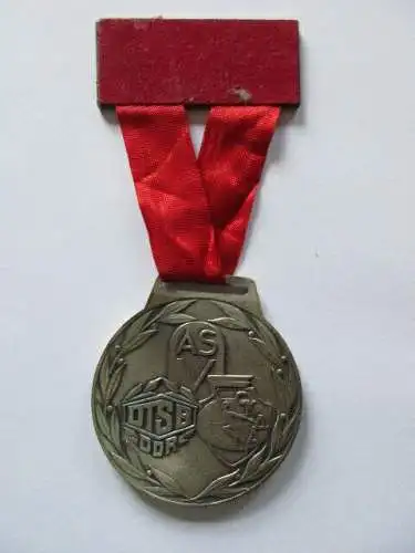 DDR Medaille NVA  ASV Armeesportvereinigung Vorwärts 1956-1976