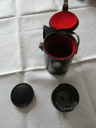  Meyer Optik Görlitz  Orestor 2,8/100