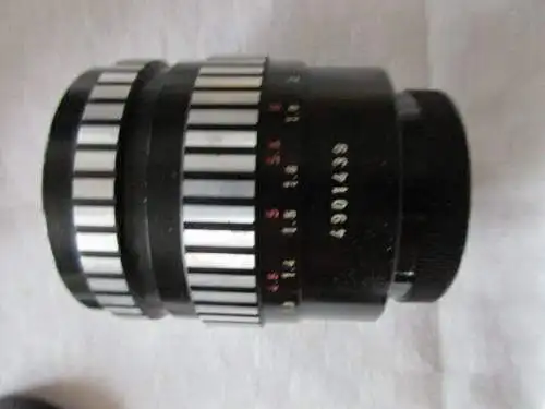  Meyer Optik Görlitz  Orestor 2,8/100