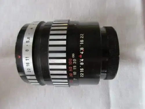  Meyer Optik Görlitz  Orestor 2,8/100