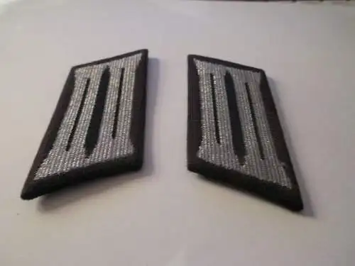 NVA  - Kragenspiegel Pioniere  Mannschaft