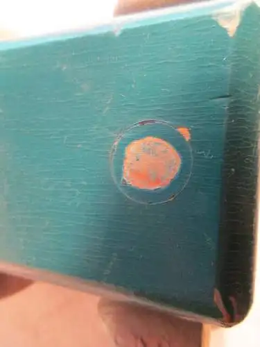  Traktor mit Anhänger Holz