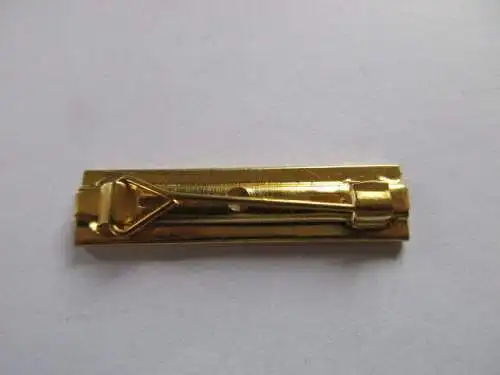 DDR -MDI  Interimspange Polizei