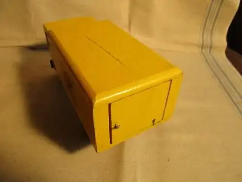  LKW Post Holzauto 