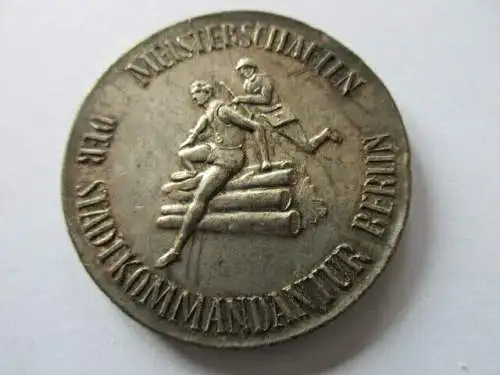 NVA Berlin Meisterschaften der Stadtkommandantur Berlin