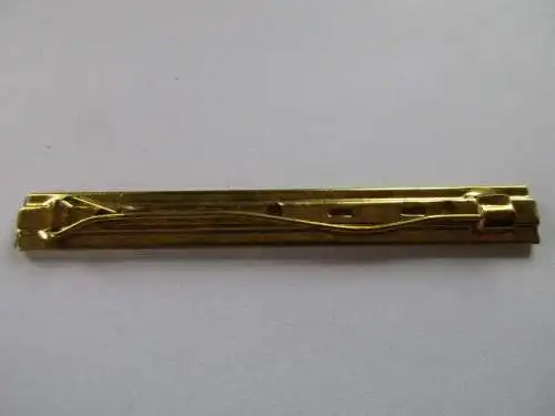 NVA  Marine Grenztruppen MfS  Interimspange 