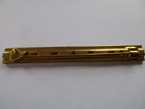 NVA  Marine Grenztruppen MfS  Interimspange 