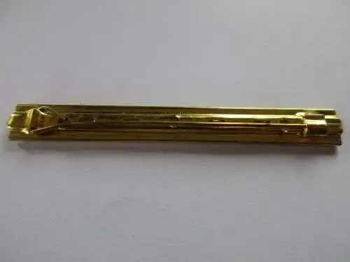 NVA  Marine Grenztruppen MfS  Interimspange 