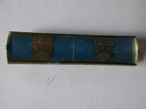 NVA  Marine Grenztruppen MfS  Interimspange 