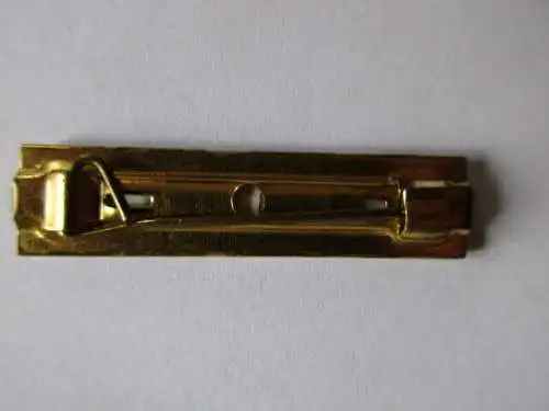 NVA  Marine Grenztruppen MfS  Interimspange 