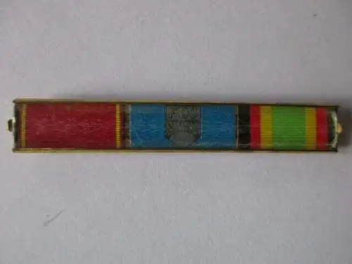 NVA  Marine Grenztruppen MfS  Interimspange 