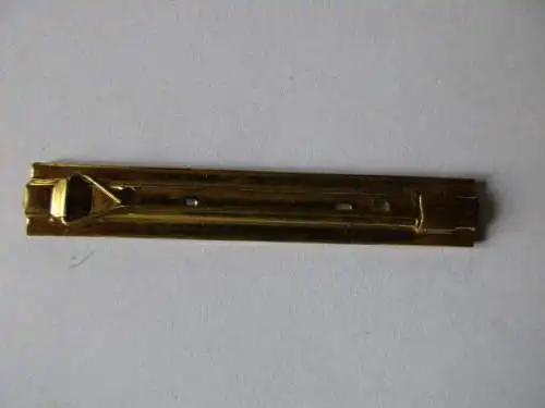 NVA  Marine Grenztruppen MfS  Interimspange 