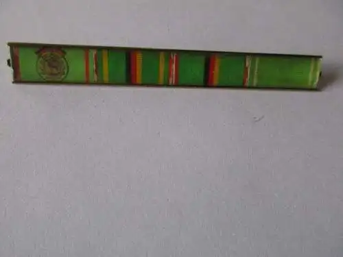 DDR  MDI Interimspange Polizei