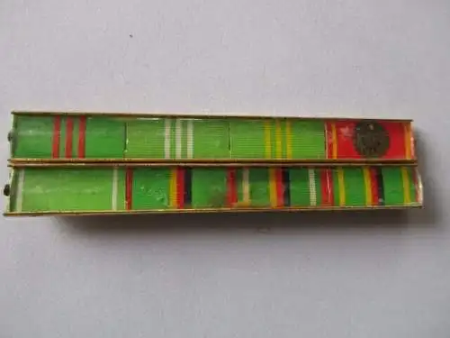 DDR  MDI Interimspange Polizei