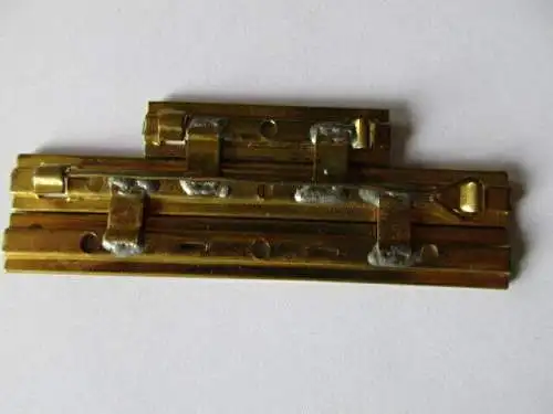 DDR  MDI Interimspange Polizei