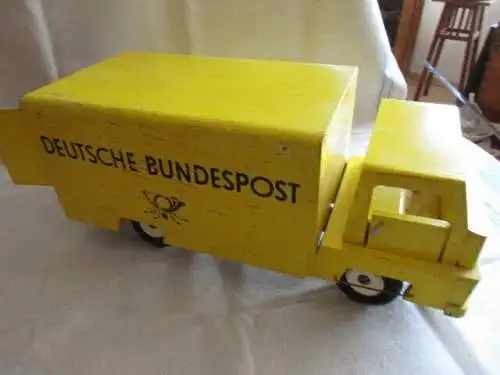 LKW  Deutsche Bundespost der Firma Vero Olbernhau  Export LKW