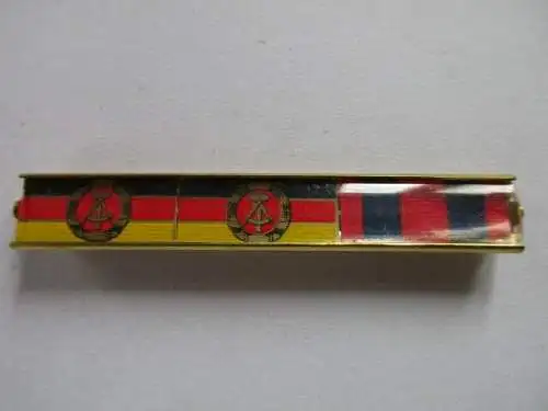DDR  MDI Interimspange Feuerwehr